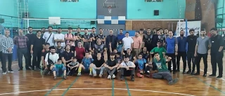 ثبت پیروزی دیگر در کارنامه تیم والیبال پسران دانشگاه ملی مهارت.