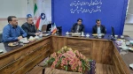 برگزاری جلسه مشترک میان دانشکده شهید شمسی‌پور و مسئولین پارک ملی هوافضا  3