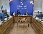 برگزاری جلسه مشترک میان دانشکده شهید شمسی‌پور و مسئولین پارک ملی هوافضا  4