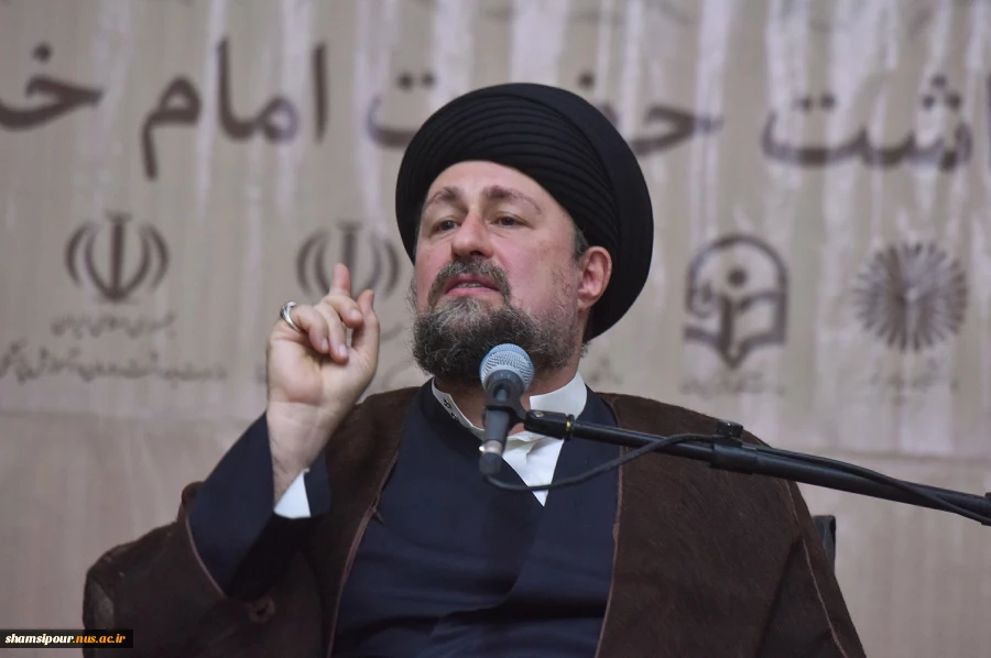 تجدید میثاق  دانشگاهیان دانشگاه ملی مهارت دانشکده شهسد شمسی پور با آرمان‌های امام راحل (ره) و تجدید عهد با مقام معظم رهبری (مد ظله العالی)  6