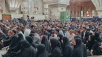 تجدید میثاق  دانشگاهیان دانشگاه ملی مهارت دانشکده شهسد شمسی پور با آرمان‌های امام راحل (ره) و تجدید عهد با مقام معظم رهبری (مد ظله العالی)  9