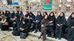 تجدید میثاق  دانشگاهیان دانشگاه ملی مهارت دانشکده شهسد شمسی پور با آرمان‌های امام راحل (ره) و تجدید عهد با مقام معظم رهبری (مد ظله العالی)  10