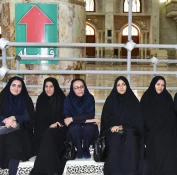 تجدید میثاق  دانشگاهیان دانشگاه ملی مهارت دانشکده شهسد شمسی پور با آرمان‌های امام راحل (ره) و تجدید عهد با مقام معظم رهبری (مد ظله العالی) 2