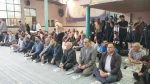 در آستانه فرارسیدن سالگرد رحلت بنیان‌گذار انقلاب اسلامی:
حضور دانشگاهیان دانشگاه ملی مهارت در حسینیه جماران 3