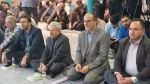 در آستانه فرارسیدن سالگرد رحلت بنیان‌گذار انقلاب اسلامی:
حضور دانشگاهیان دانشگاه ملی مهارت در حسینیه جماران 5