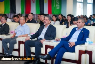 در اولین روز حضور ریاست دانشگاه ملی مهارت در شیامن چین صورت گرفت؛
ایراد سخنرانی و امضای تفاهم‌نامه در نشست روسای کارگروه توسعه مهارت، فناوری‌های کاربردی و نوآوری، ذیل شورای اقتصادی بریکس 6