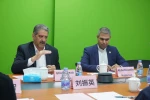 با حضور ریاست دانشگاه ملی مهارت صورت گرفت؛
مذاکره با مسئولین آکادمی آموزش مهارت بریکس در چین 3