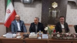نشست تخصصی معاونین آموزشی ۳۱ استان دانشگاه ملی مهارت در روز سه شنبه ۲۰ خرداد ۱۴۰۴ در دانشگاه ملی مهارت واحد استانی آذربایجان شرقی برگزار شد. 5