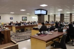 نشست تخصصی معاونین آموزشی ۳۱ استان دانشگاه ملی مهارت در روز سه شنبه ۲۰ خرداد ۱۴۰۴ در دانشگاه ملی مهارت واحد استانی آذربایجان شرقی برگزار شد. 7