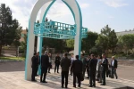 نشست تخصصی معاونین آموزشی ۳۱ استان دانشگاه ملی مهارت در روز سه شنبه ۲۰ خرداد ۱۴۰۴ در دانشگاه ملی مهارت واحد استانی آذربایجان شرقی برگزار شد. 9