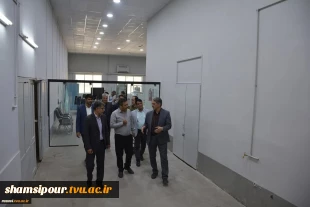با حضور ریاست دانشگاه ملی مهارت، دهمین جلسه هیئت تحریریه نشریه «علم و فناوری در مهندسی مکانیک» برگزار گردید 3