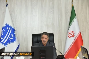 برگزاری جلسه شورای دانشگاه ملی مهارت به صورت حضوری و برخط 3
