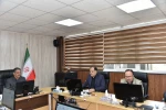 برگزاری جلسه شورای دانشگاه ملی مهارت به صورت حضوری و برخط 4