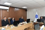 برگزاری جلسه شورای دانشگاه ملی مهارت به صورت حضوری و برخط 5