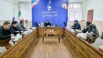برگزاری جلسه بررسی وضعیت امورات جاری  دانشکده شهید شمسی‌پور  2
