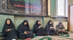 برگزاری مراسم سوگواری و زیارت عاشورا در دانشکده شهید شمسی پور 5