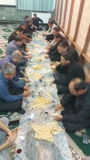 برگزاری مراسم سوگواری و زیارت عاشورا در دانشکده شهید شمسی پور 7
