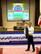 برگزاری کارگاه آموزشی ضمن خدمت با عنوان "کمک‌های اولیه و CPR "با همکاری اورژانس کشور 2