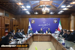 برگزاری دومین جلسه شورای پژوهش و فناوری استان تهران در سال 1404 2