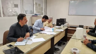 مصاحبه علمی و آزمون عملی (PE) متقاضیان جذب اعضای هیئت علمی فراخوان ۱۴۰۳ رشته مهندسی برق  به میزبانی دانشکده شهید شمسی پور 5