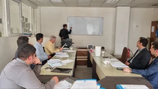 مصاحبه علمی و آزمون عملی (PE) متقاضیان جذب اعضای هیئت علمی فراخوان ۱۴۰۳ رشته مهندسی برق  به میزبانی دانشکده شهید شمسی پور 7