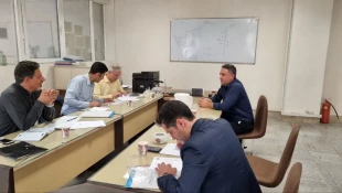 مصاحبه علمی و آزمون عملی (PE) متقاضیان جذب اعضای هیئت علمی فراخوان ۱۴۰۳ رشته مهندسی برق  به میزبانی دانشکده شهید شمسی پور 8