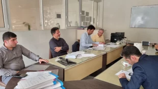 مصاحبه علمی و آزمون عملی (PE) متقاضیان جذب اعضای هیئت علمی فراخوان ۱۴۰۳ رشته مهندسی برق  به میزبانی دانشکده شهید شمسی پور 10