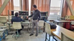 مصاحبه علمی و آزمون عملی (PE) متقاضیان جذب اعضای هیئت علمی فراخوان ۱۴۰۳ رشته مهندسی برق  به میزبانی دانشکده شهید شمسی پور 12