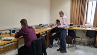 مصاحبه علمی و آزمون عملی (PE) متقاضیان جذب اعضای هیئت علمی فراخوان ۱۴۰۳ رشته مهندسی برق  به میزبانی دانشکده شهید شمسی پور 15