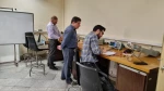 مصاحبه علمی و آزمون عملی (PE) متقاضیان جذب اعضای هیئت علمی فراخوان ۱۴۰۳ رشته مهندسی برق  به میزبانی دانشکده شهید شمسی پور 16