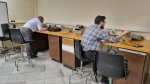 مصاحبه علمی و آزمون عملی (PE) متقاضیان جذب اعضای هیئت علمی فراخوان ۱۴۰۳ رشته مهندسی برق  به میزبانی دانشکده شهید شمسی پور 19