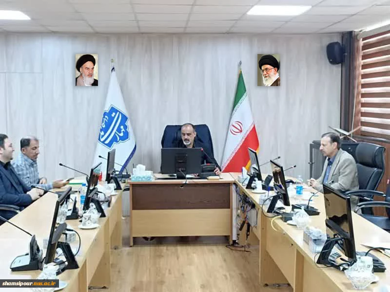وبینار کشوری مبادله تفاهم‌نامه بودجه داخلی دانشگاه ملی مهارت 2