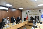 در راستای توسعه همکاری‌های علمی و صنعتی صورت گرفت؛
امضای تفاهم نامه همکاری مشترک بین دانشگاه ملی مهارت و نظام مهندسی کشاورزی و منابع طبیعی کشور 4