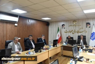 در راستای توسعه همکاری‌های علمی و صنعتی صورت گرفت؛
امضای تفاهم نامه همکاری مشترک بین دانشگاه ملی مهارت و نظام مهندسی کشاورزی و منابع طبیعی کشور 4