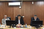 در راستای توسعه همکاری‌های علمی و صنعتی صورت گرفت؛
امضای تفاهم نامه همکاری مشترک بین دانشگاه ملی مهارت و نظام مهندسی کشاورزی و منابع طبیعی کشور 6