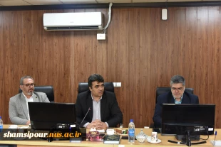 در راستای توسعه همکاری‌های علمی و صنعتی صورت گرفت؛
امضای تفاهم نامه همکاری مشترک بین دانشگاه ملی مهارت و نظام مهندسی کشاورزی و منابع طبیعی کشور 6