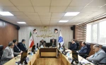 در راستای توسعه همکاری‌های علمی و صنعتی صورت گرفت؛
امضای تفاهم نامه همکاری مشترک بین دانشگاه ملی مهارت و نظام مهندسی کشاورزی و منابع طبیعی کشور 7
