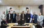 در راستای توسعه همکاری‌های علمی و صنعتی صورت گرفت؛
امضای تفاهم نامه همکاری مشترک بین دانشگاه ملی مهارت و نظام مهندسی کشاورزی و منابع طبیعی کشور 9