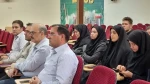 برگزاری کارگاه آموزشی ضمن خدمت توانمندسازی همکاران دانشکده شهید شمسی پور با عنوان 