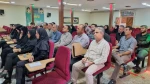 برگزاری کارگاه آموزشی ضمن خدمت توانمندسازی همکاران دانشکده شهید شمسی پور با عنوان 