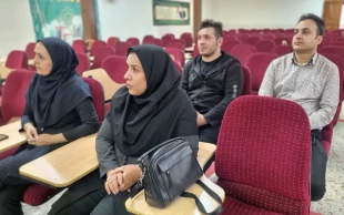 برگزاری دوره آموزشی “ایمنی در کار” ویژه کارکنان شرکتی دانشکده های استان تهران به میزبانی دانشکده شهید شمسی پور 8