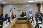 برگزاری نشست کمیسیون دائمی هیئت امنای دانشگاه ملی مهارت 3