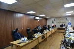برگزاری نشست کمیسیون دائمی هیئت امنای دانشگاه ملی مهارت 4