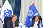انعقاد تفاهم‌نامه همکاری بین دانشگاه ملی مهارت و بانک تجارت 3