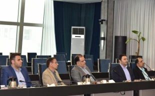 انعقاد تفاهم‌نامه همکاری بین دانشگاه ملی مهارت و بانک تجارت 4