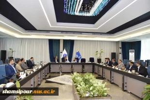 انعقاد تفاهم‌نامه همکاری بین دانشگاه ملی مهارت و بانک تجارت 5