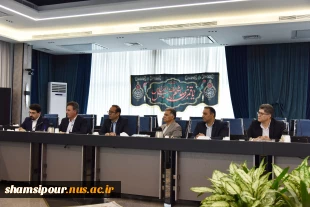 انعقاد تفاهم‌نامه همکاری بین دانشگاه ملی مهارت و بانک تجارت 6