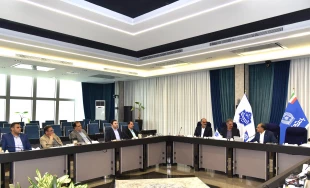 انعقاد تفاهم‌نامه همکاری بین دانشگاه ملی مهارت و بانک تجارت 8