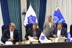 انعقاد تفاهم‌نامه همکاری بین دانشگاه ملی مهارت و بانک تجارت 10