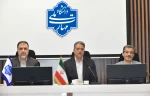 با حضور دکتر زمانی برگزار شد:
آیین تکریم و معارفه معاون آموزشی دانشگاه ملی مهارت 3